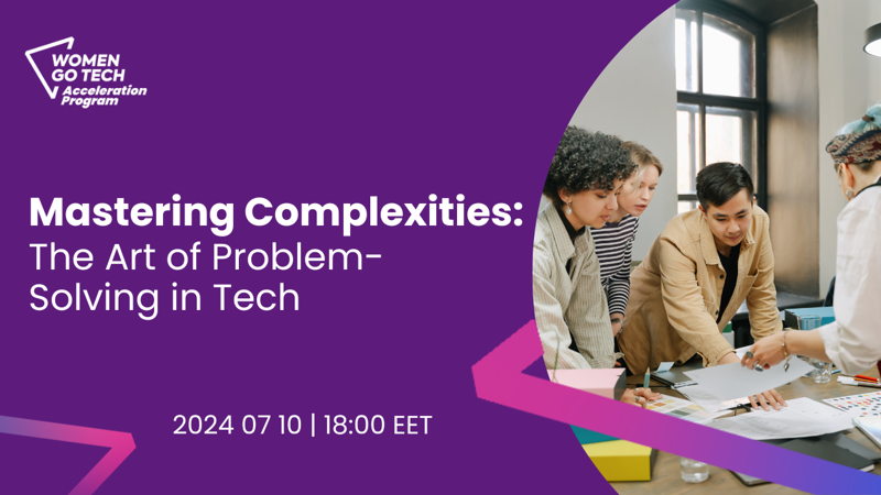 Mastering Complexities: The Art of Problem-Solving in Tech