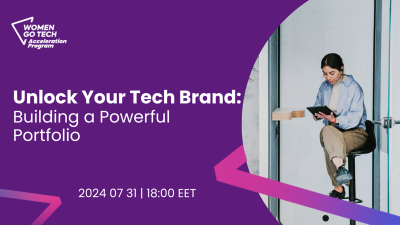 Unlock Your Tech Brand: Building a Powerful Portfolio