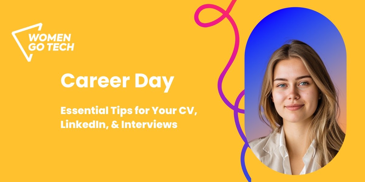 Essential Tips for Your CV, LinkedIn, & Interviews