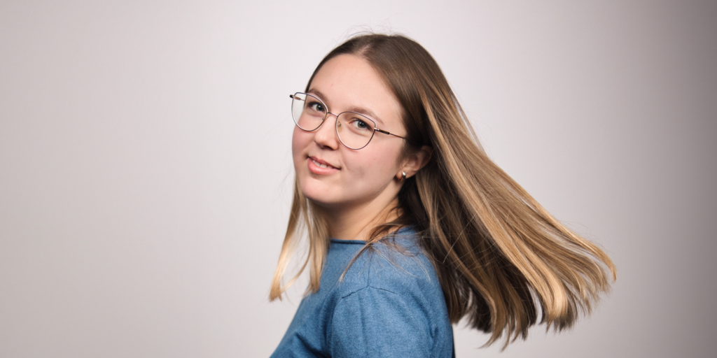 Karina Lukaševič, Senior Talent Acquisition Partner, Oxylabs, women in tech blog