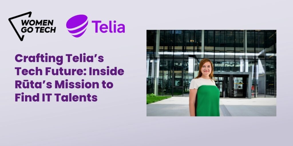 
Ruta-Jancyte-Interview-Telia