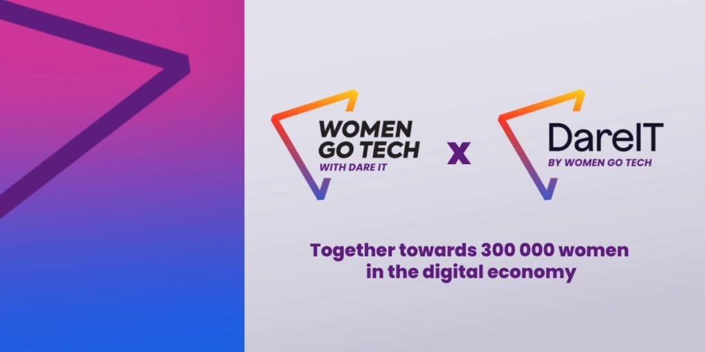 Women-Go-Tech-and-Dare-IT-are-joining-forces