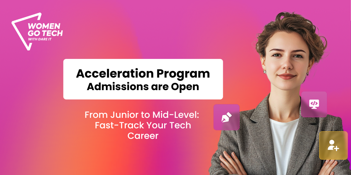 The Acceleration Program is Back-Join In